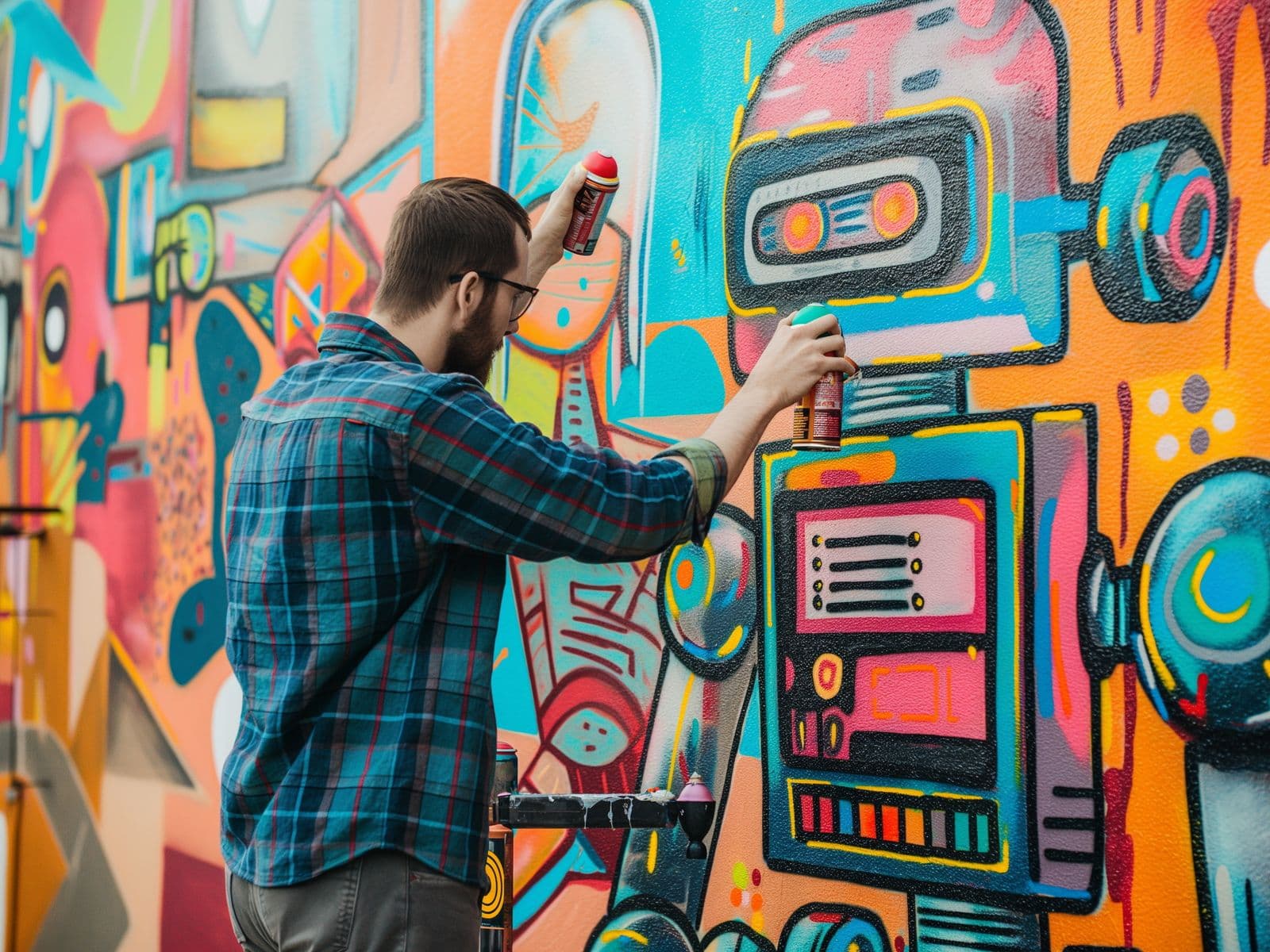 Artist portrait