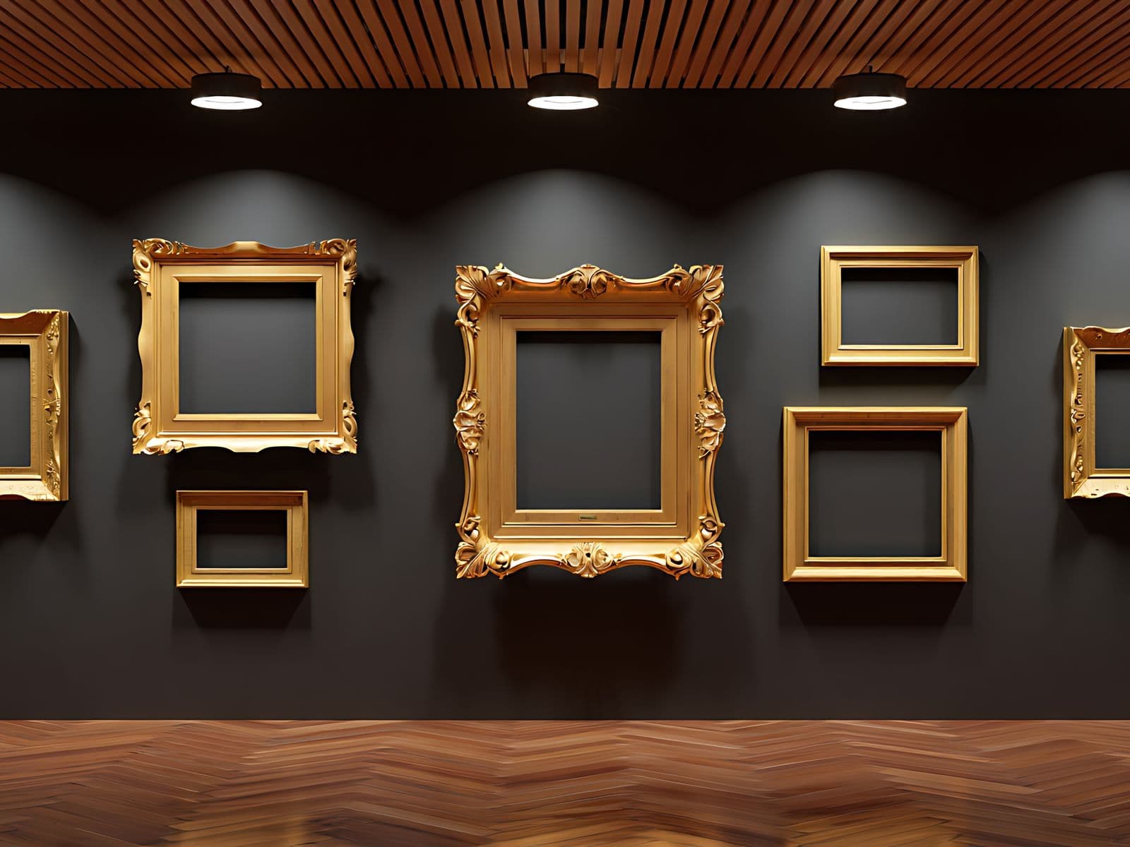 Artwork view