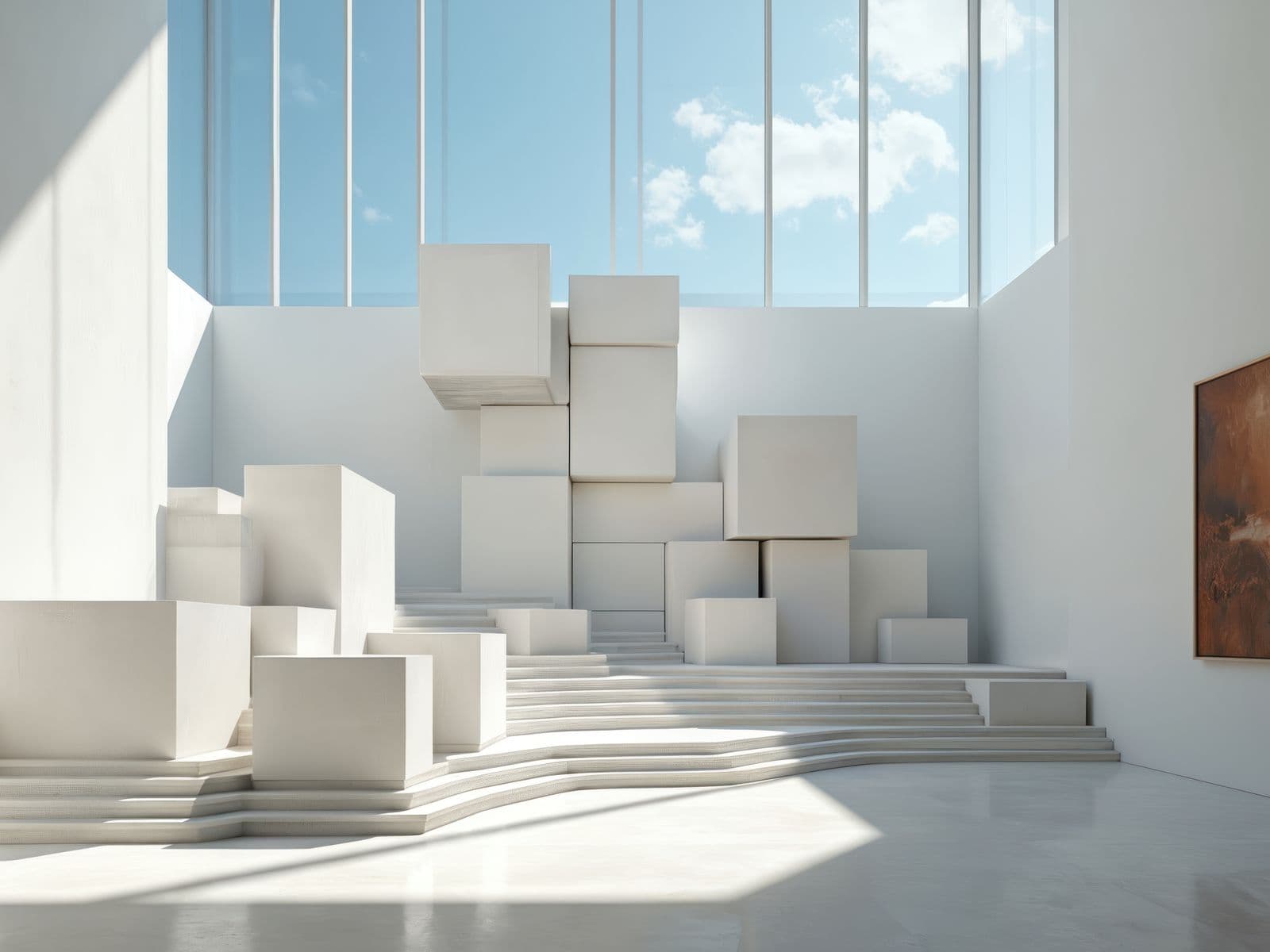 Artwork view