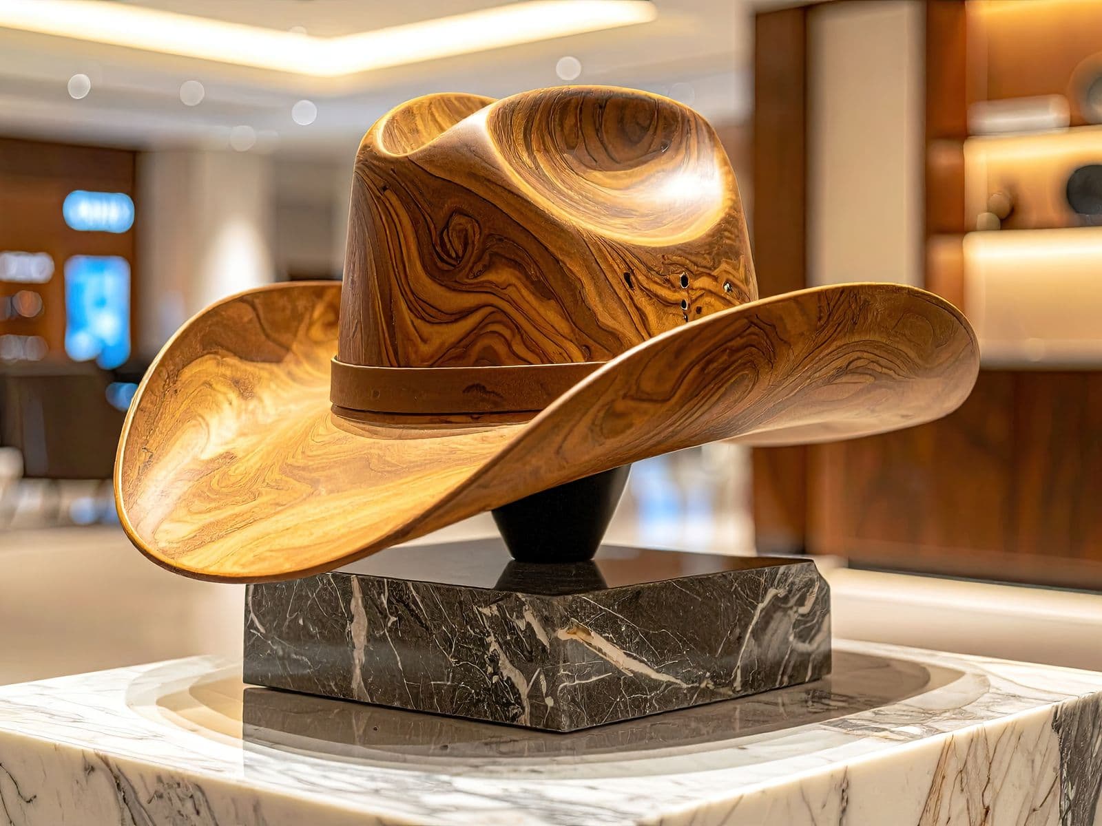 Artwork view