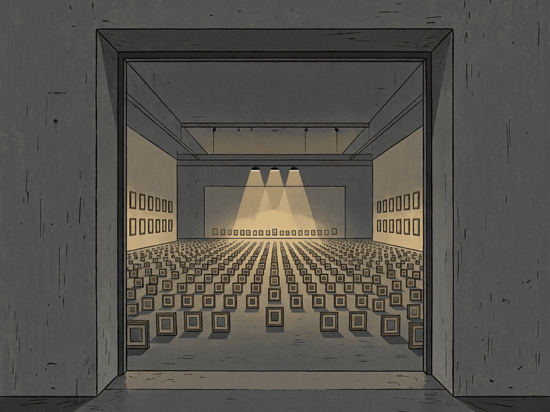 The Door Is Open: What 7,764 Emerging Artists Actually Cost