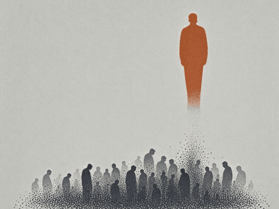The Door Is Open: What 7,764 Emerging Artists Actually Cost — inline illustration (editorial_illustration, MAI-Image-2.5-Pro)