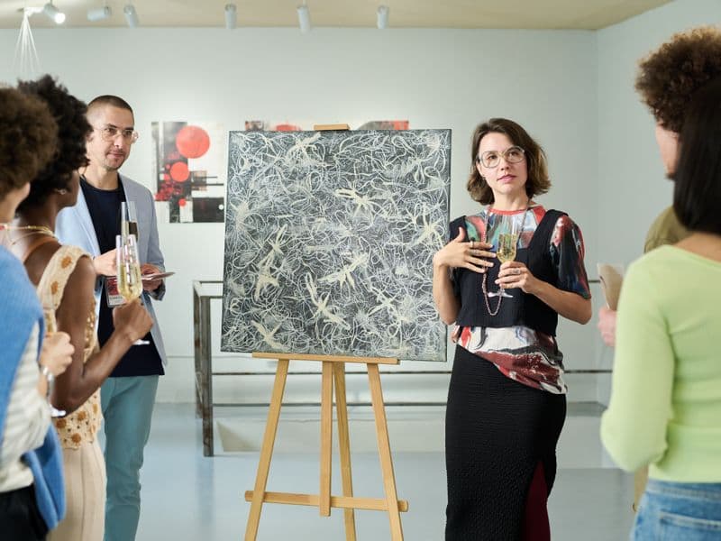 Global Art Market Returns to Growth: What the 2026 Report Tells Us
