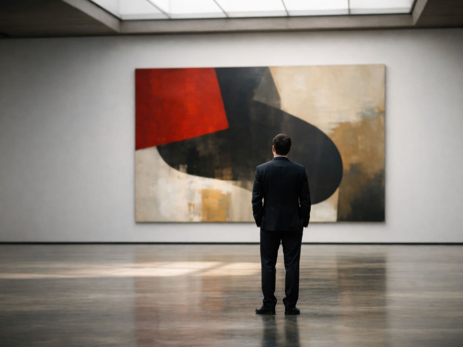 The 42: Understanding the Ultra-Blue-Chip Artists Who Anchor the Market