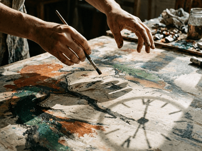 Tel Aviv: A Hundred and One Careers Against the Clock