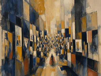 Where Looking Actually Begins: In Defense of the Degree Show